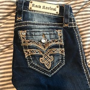Rock Revival skinny